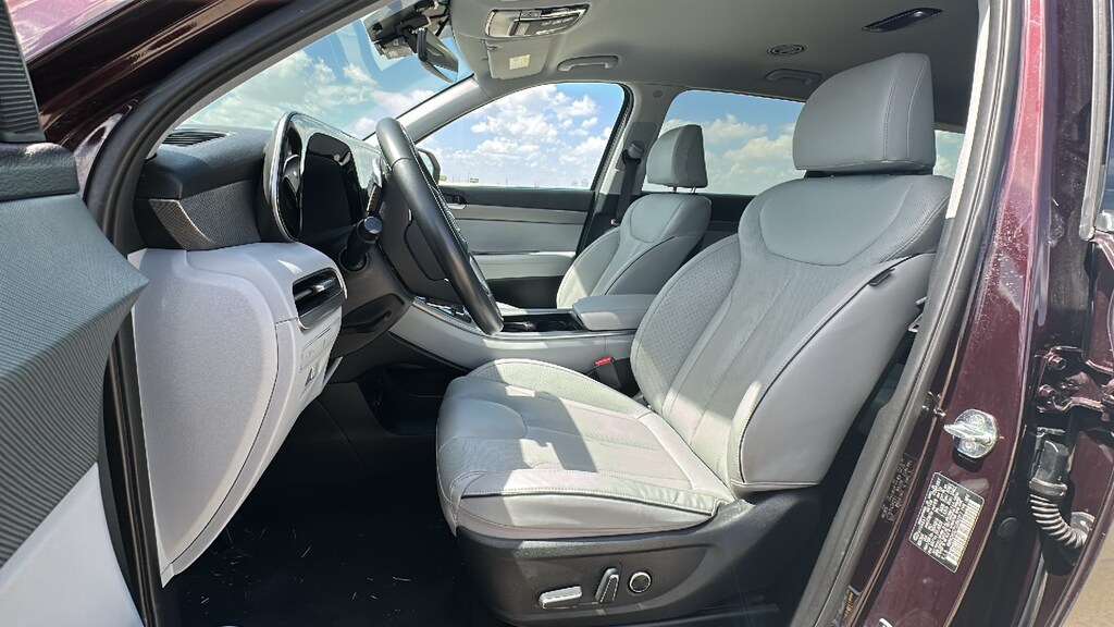 Used 2025 Hyundai Palisade SEL SEL FWD