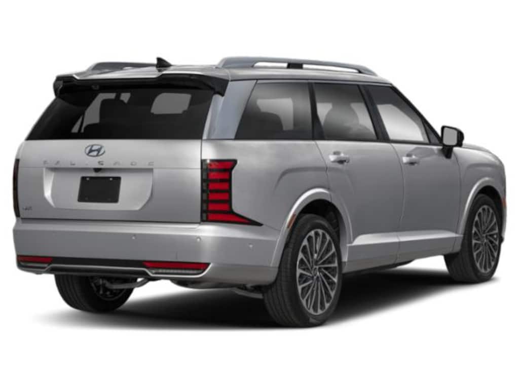 New 2027 Hyundai Palisade Hybrid Calligraphy SUV
