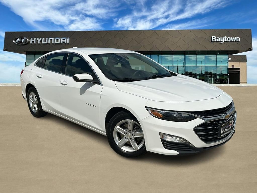 Used 2023 Chevrolet Malibu LT Sedan