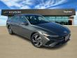 Certified 2025 Hyundai Elantra Limited Limited IVT