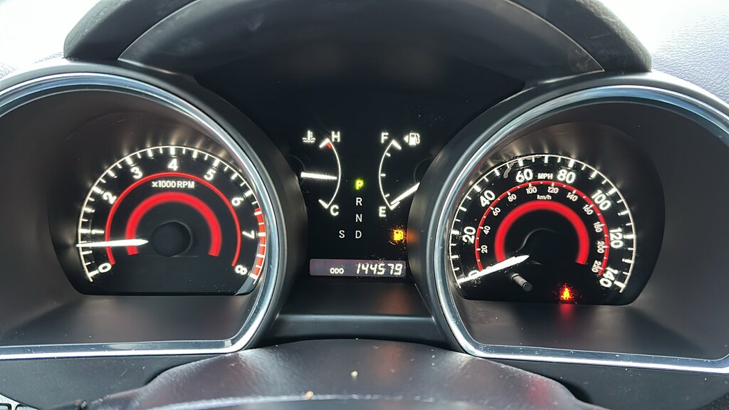 Used 2008 Toyota Highlander Sport FWD Sport