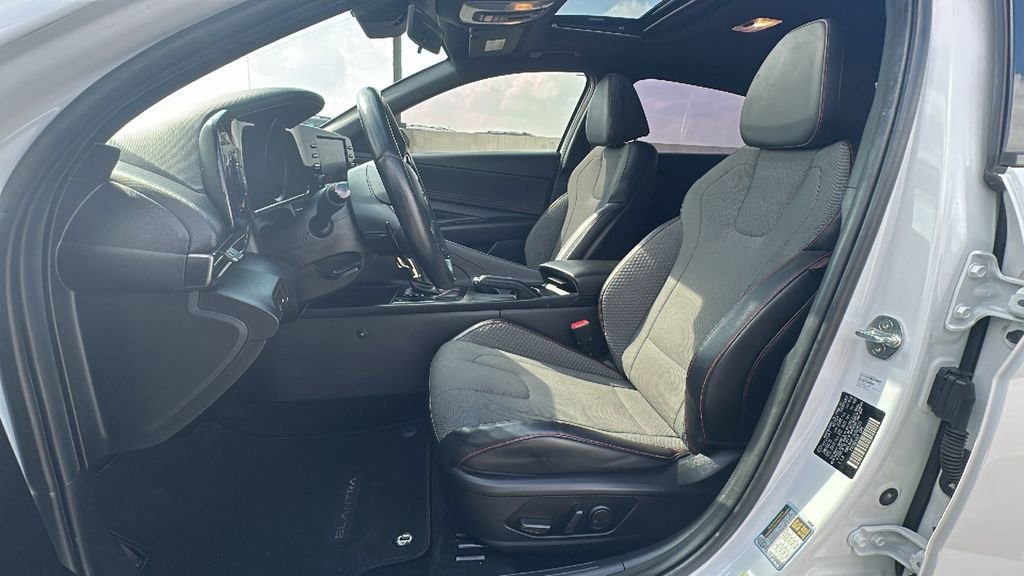 Certified 2022 Hyundai Elantra N Line N Line DCT