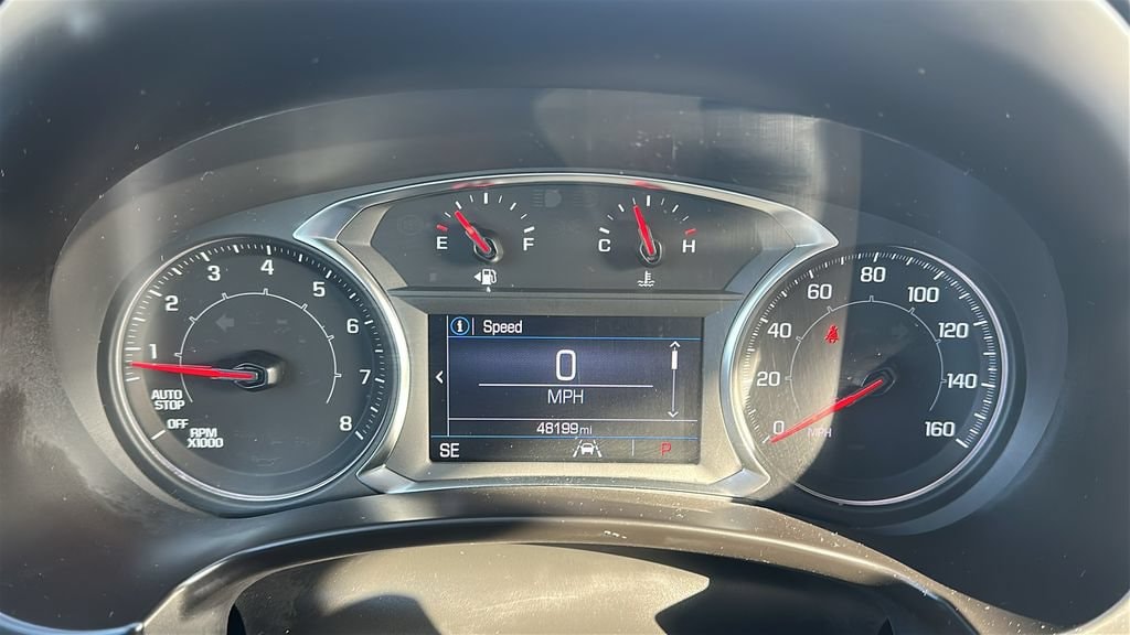 Used 2024 GMC Terrain SLE FWD SLE