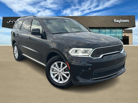 2023 Dodge Durango SXT SXT RWD