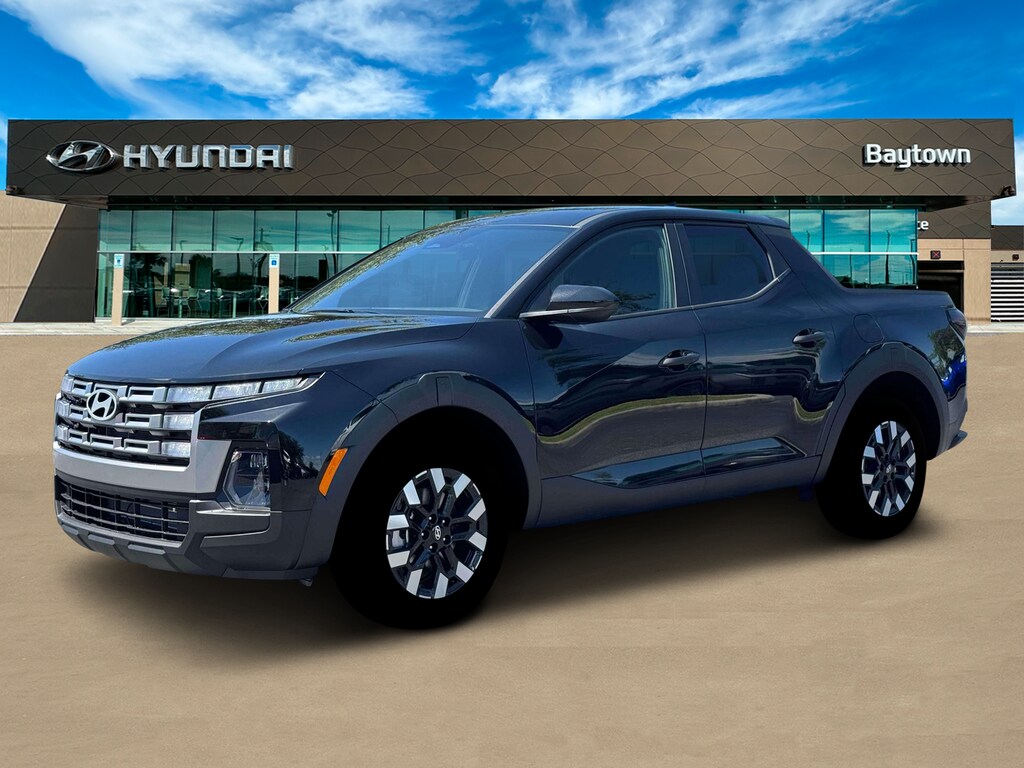 New 2026 Hyundai Santa Cruz SE FWD Truck Crew Cab