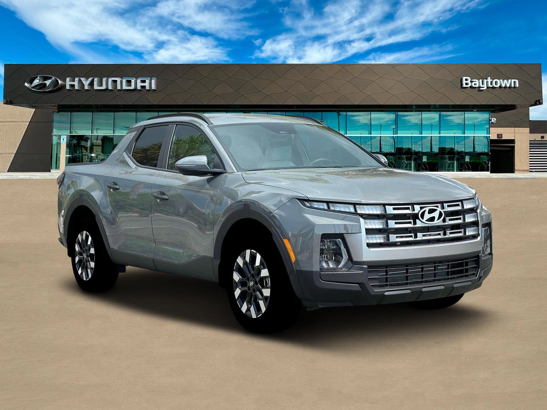 2026 Hyundai Santa Cruz SEL - Photo 11