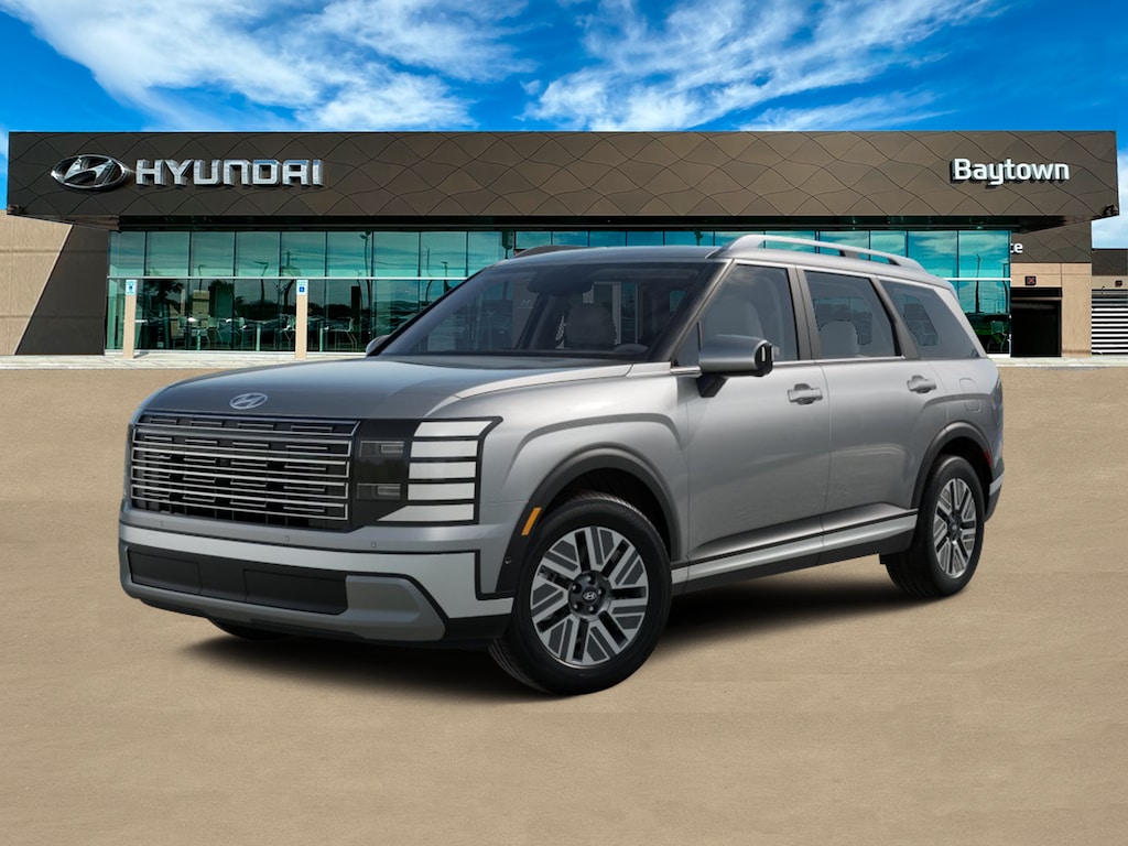New 2027 Hyundai Palisade Hybrid Blue SEL Premium 7P SUV
