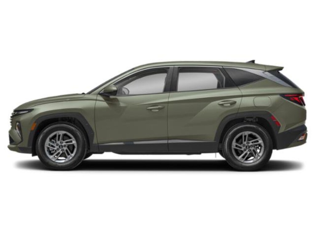 New 2026 Hyundai Tucson SE FWD SUV