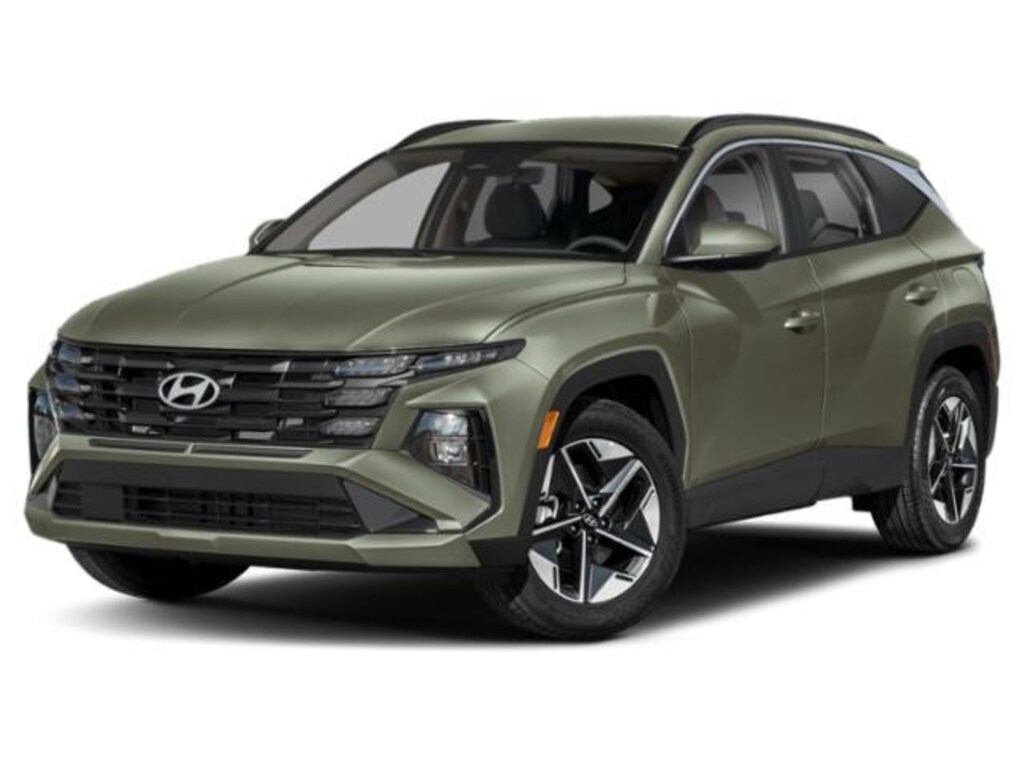 New 2026 Hyundai Tucson SEL FWD SUV