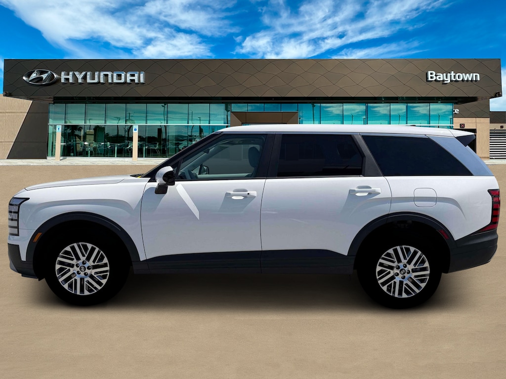 New 2026 Hyundai Palisade SE FWD SUV