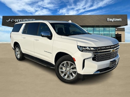 2023 Chevrolet Suburban Premier 2WD  Premier