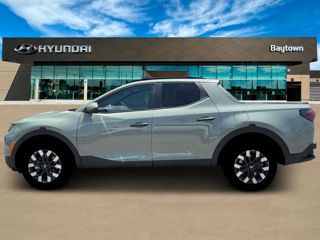 New 2026 Hyundai Santa Cruz SEL Activity FWD Truck Crew Cab