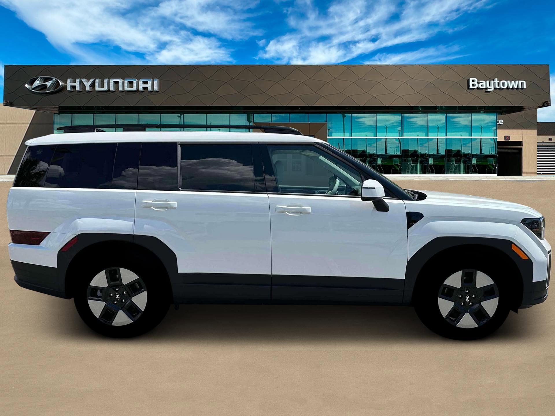 2026 Hyundai Santa Fe SEL - Photo 9