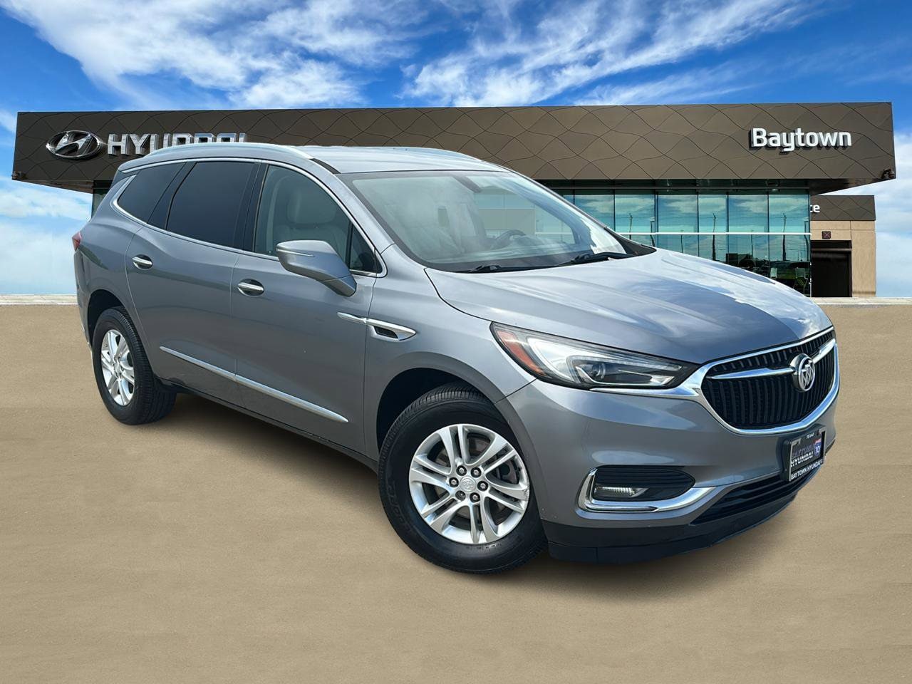 2019 Buick Enclave Essence AWD's photo