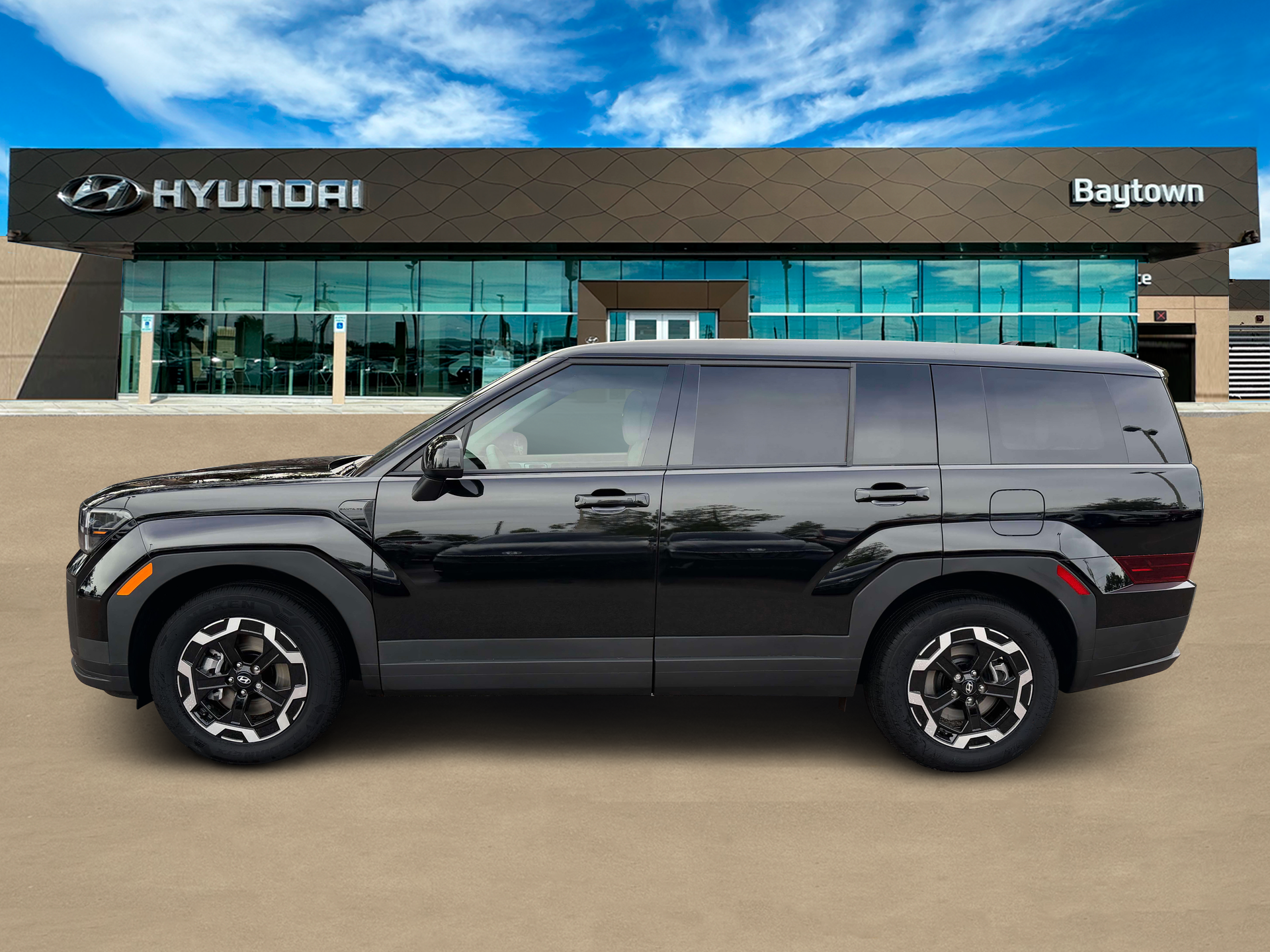 New 2027 Hyundai Santa Fe SE FWD SUV