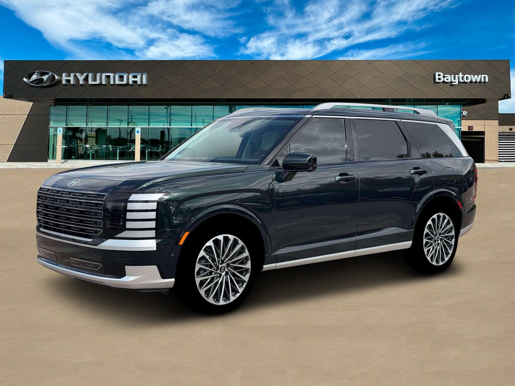 New 2026 Hyundai Palisade Hybrid Calligraphy SUV
