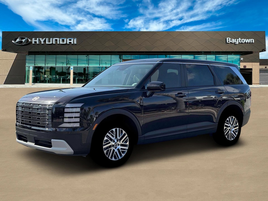 New 2026 Hyundai Palisade SE FWD SUV