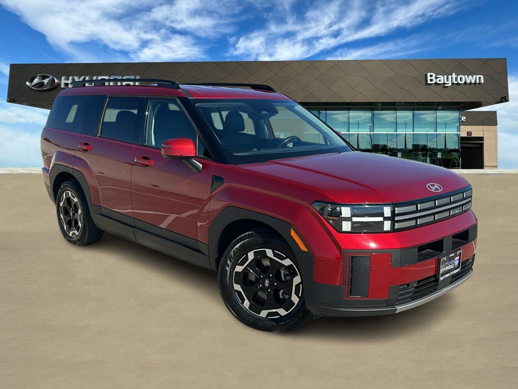 Used 2025 Hyundai Santa Fe SEL SUV
