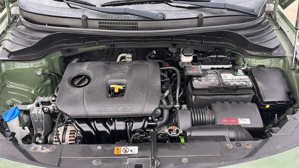 Used 2020 Kia Soul X-Line X-Line IVT