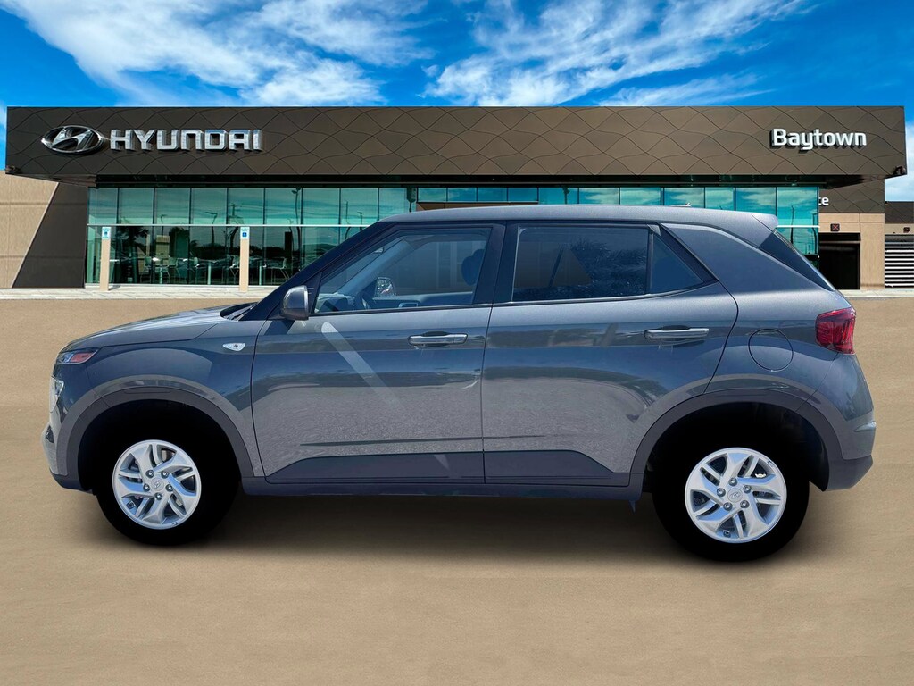 New 2026 Hyundai Venue SE SUV