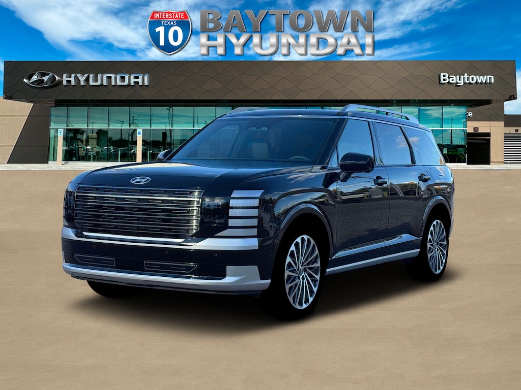 New 2026 Hyundai Palisade Hybrid Calligraphy SUV