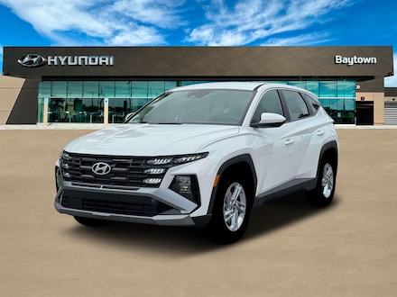 2026 Hyundai Tucson SE FWD SUV