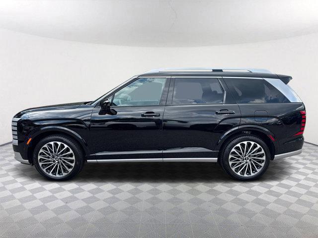 2026 Hyundai Palisade Calligraphy - Photo 8