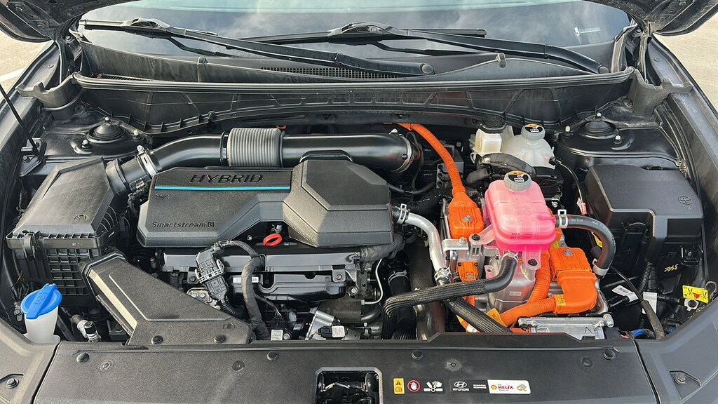 Certified 2024 Hyundai Tucson Hybrid SEL Convenience SEL Convenience AWD