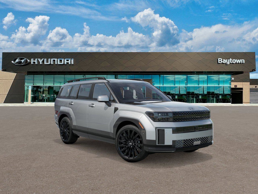 New 2026 Hyundai