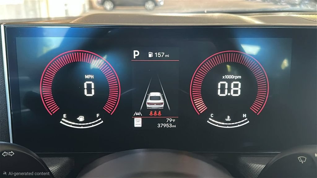 Used 2024 Hyundai Sonata SEL SEL 2.5L FWD