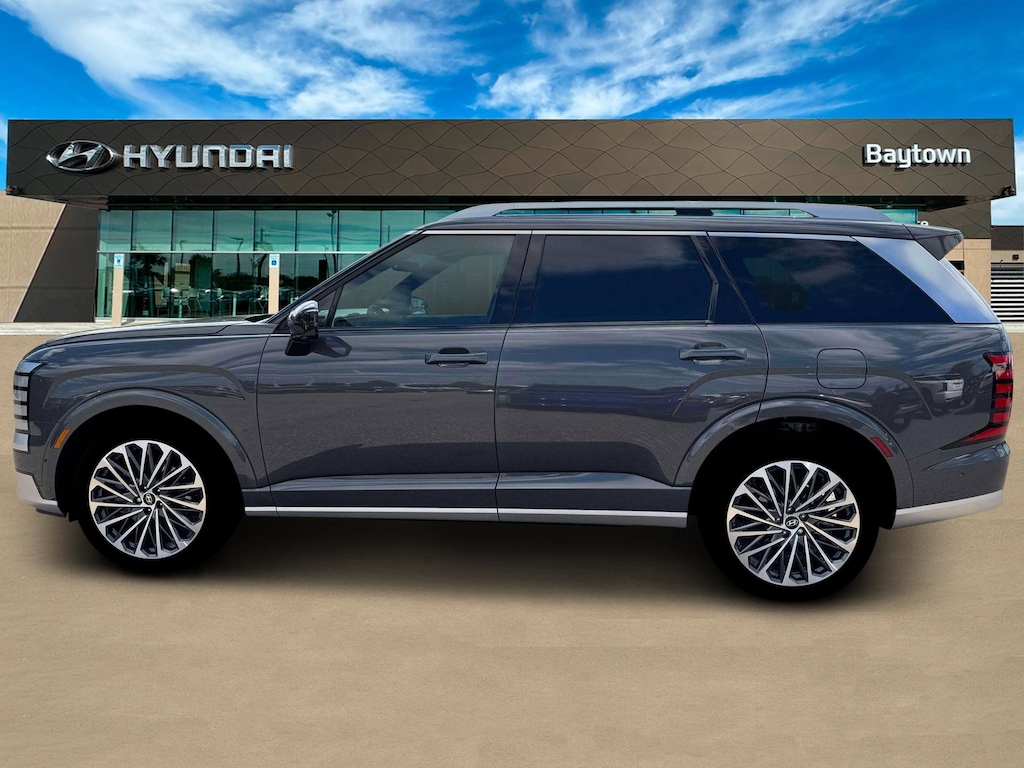 New 2026 Hyundai Palisade Hybrid Calligraphy SUV