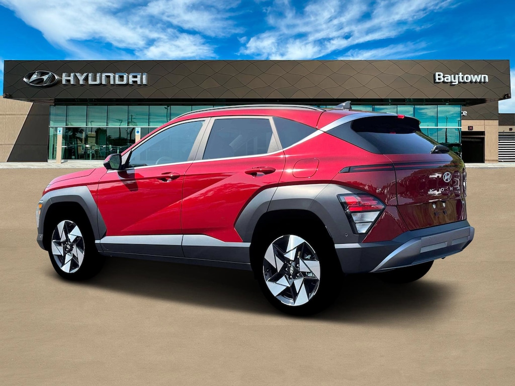 New 2026 Hyundai Kona Limited FWD SUV