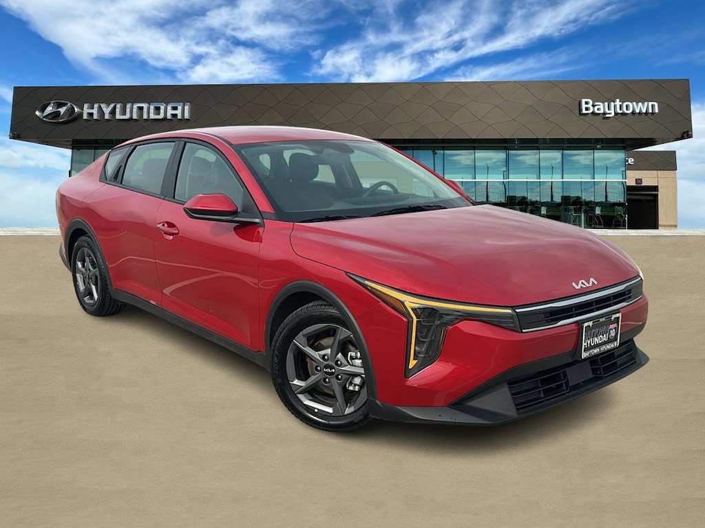 Used 2025 Kia K4 LXS LXS FWD