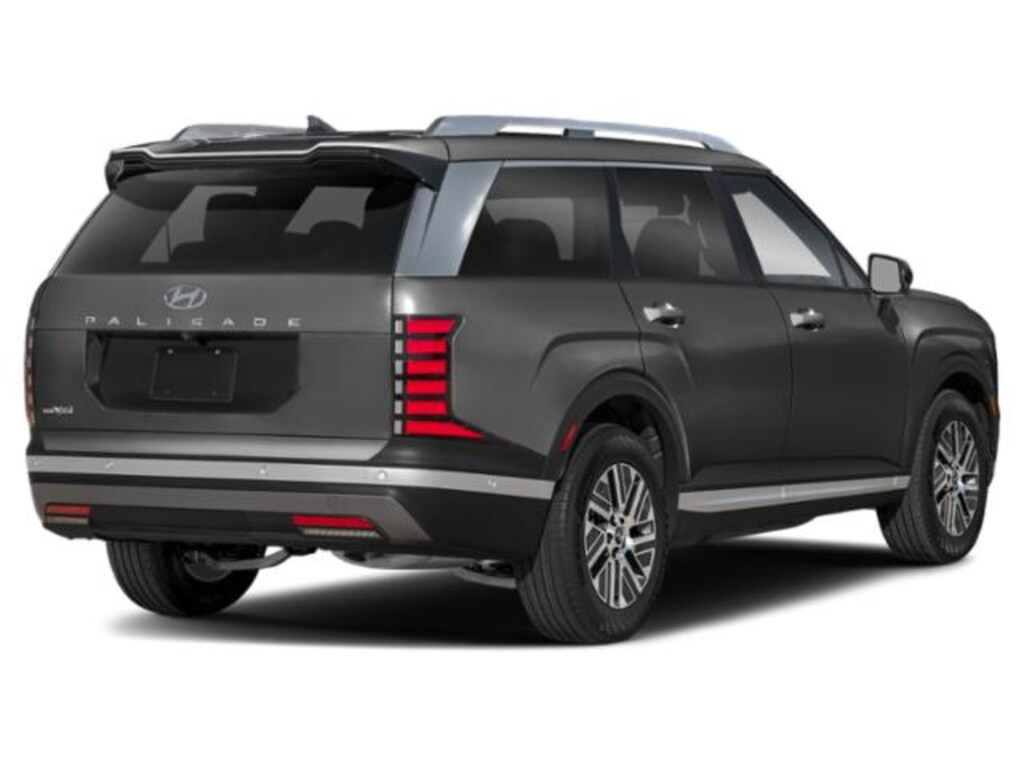New 2027 Hyundai Palisade Hybrid Blue SEL Premium 8P SUV
