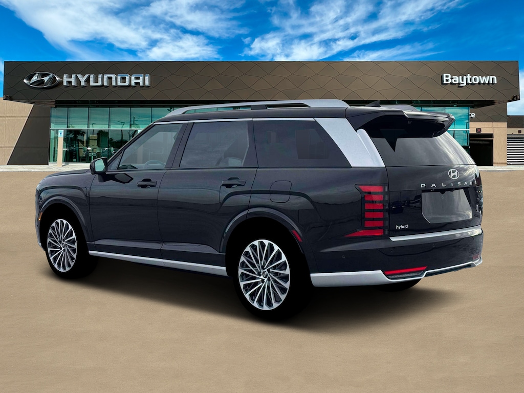 New 2026 Hyundai Palisade Hybrid Calligraphy SUV