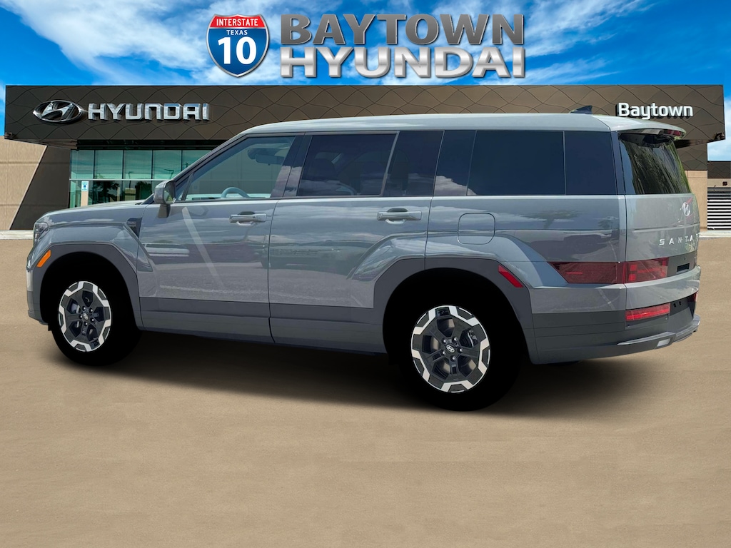 New 2026 Hyundai Santa Fe SE FWD SUV