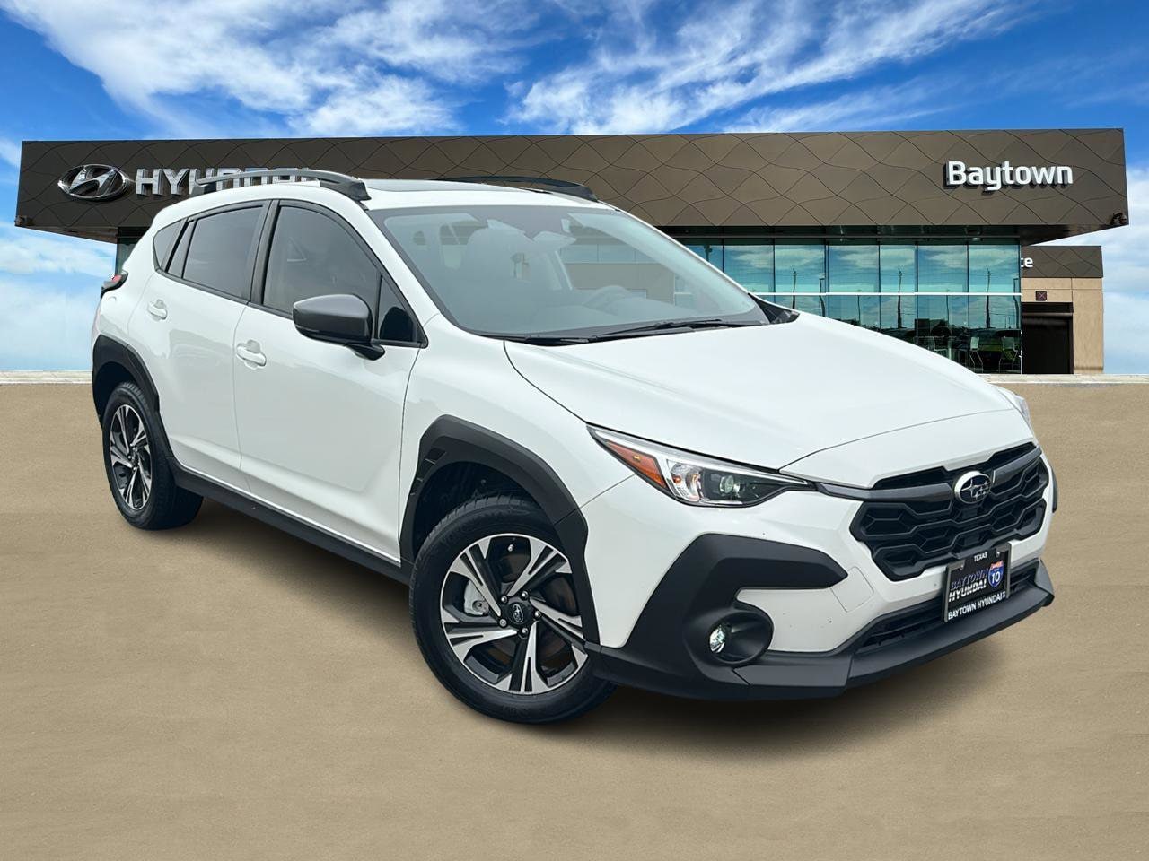 2024 Subaru Crosstrek Premium CVT's photo