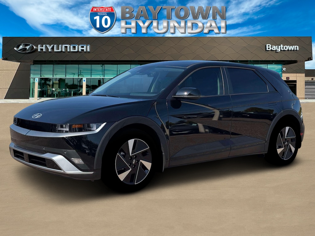 New 2026 Hyundai IONIQ 5 SEL SUV