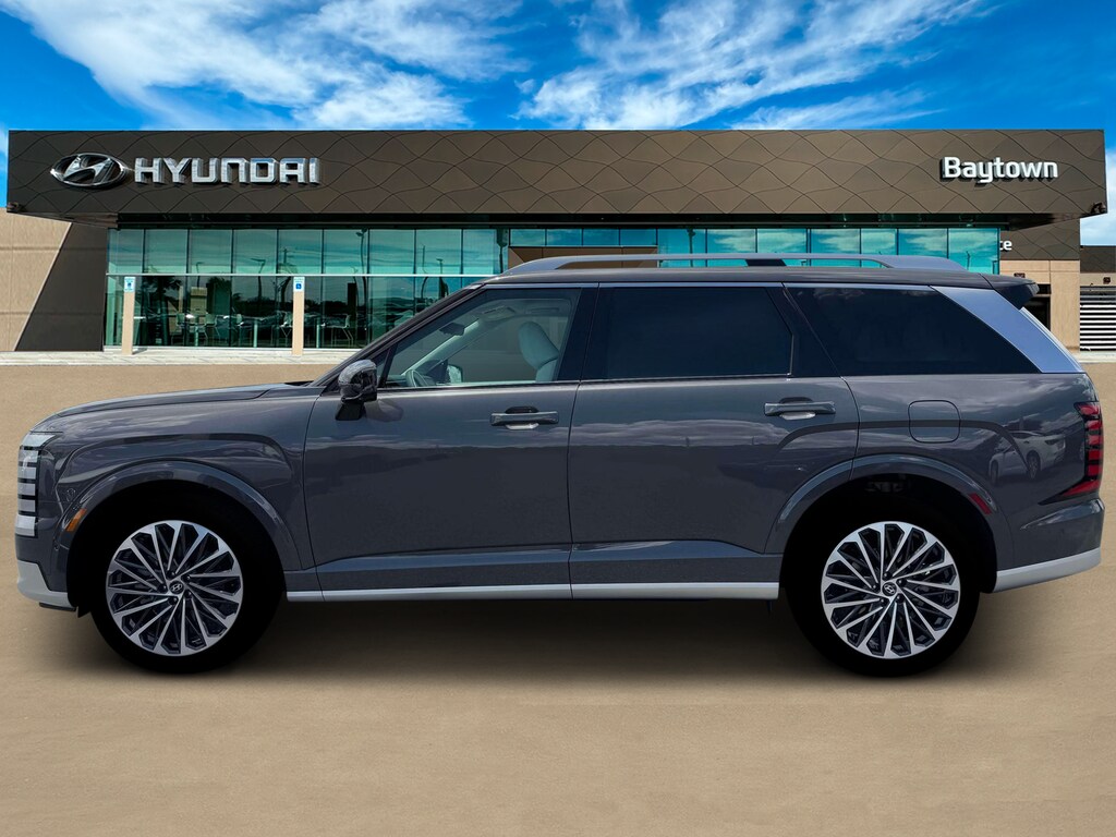 New 2026 Hyundai Palisade Calligraphy FWD SUV