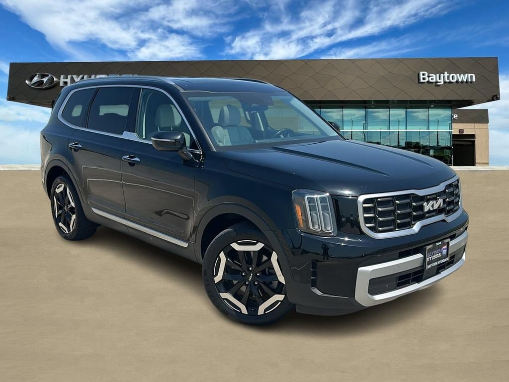 Used 2025 Kia Telluride S S FWD