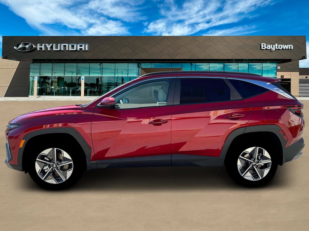 New 2026 Hyundai Tucson Hybrid SEL AWD SUV