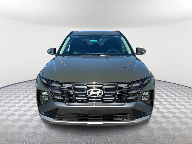 2025 Hyundai Tucson SEL Convenience photo 2