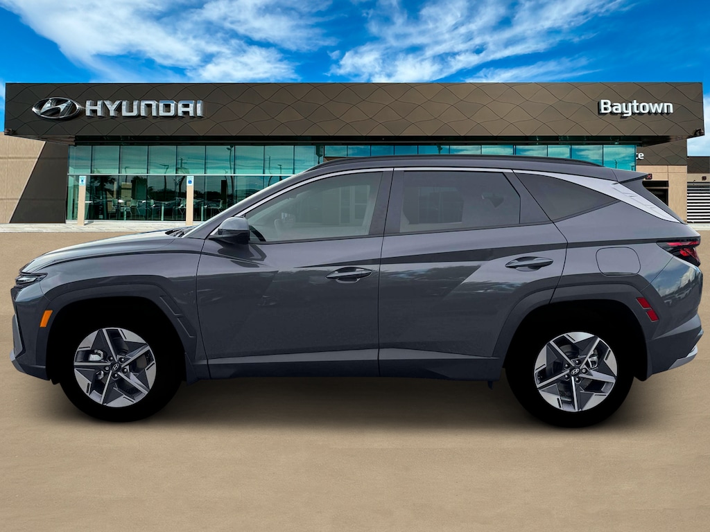 New 2026 Hyundai Tucson SEL FWD SUV