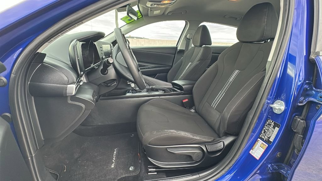 Certified 2023 Hyundai Elantra SEL SEL IVT