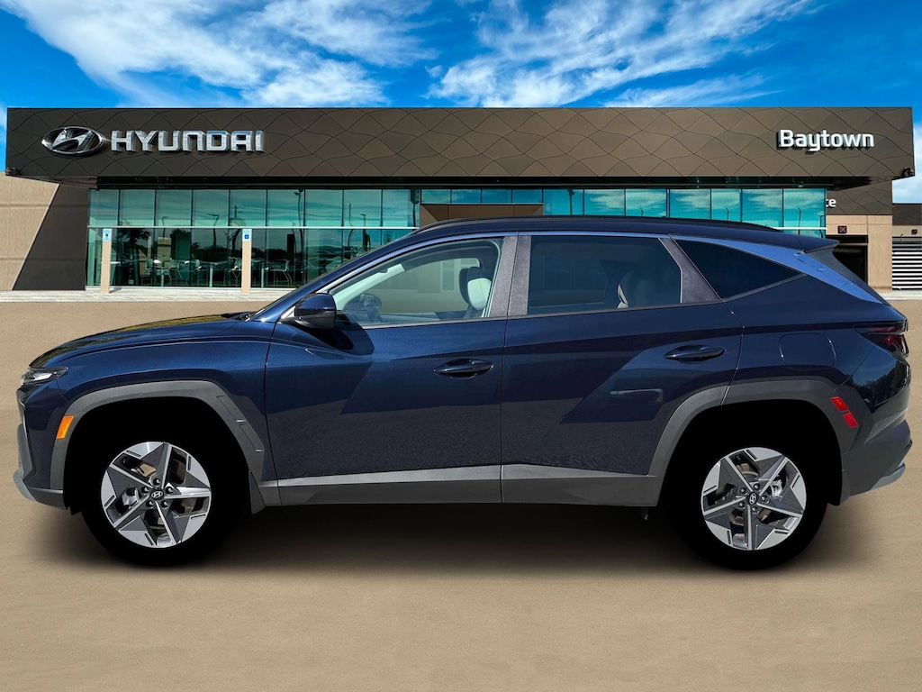 New 2026 Hyundai Tucson Hybrid SEL AWD SUV