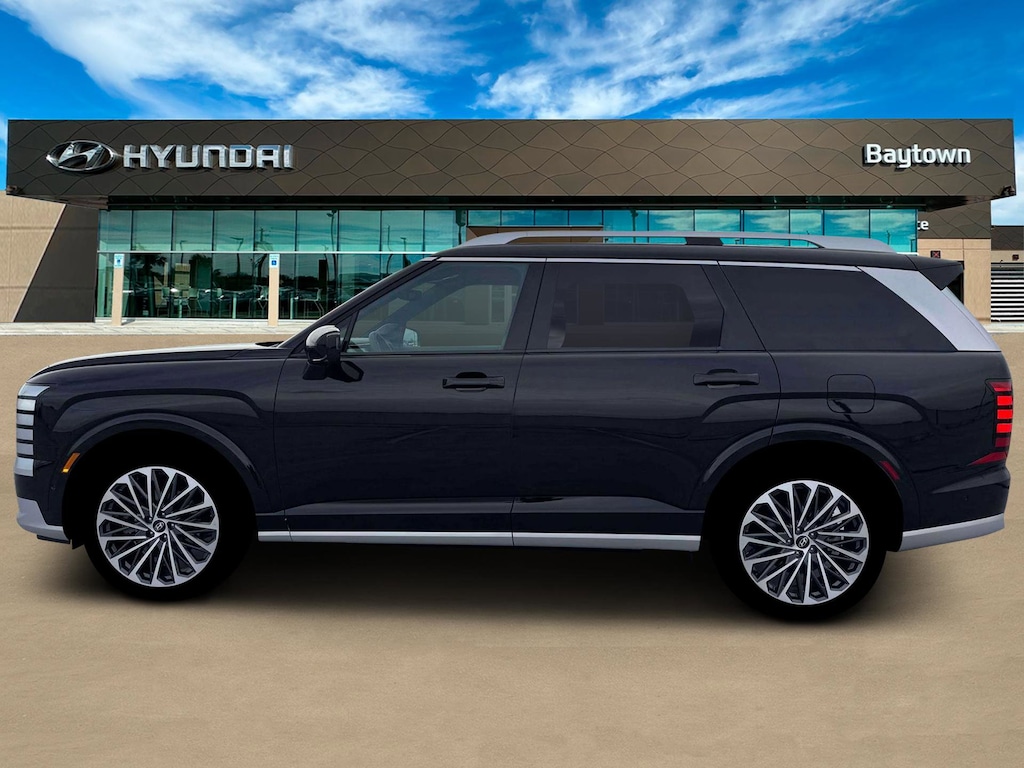 New 2026 Hyundai Palisade Hybrid Calligraphy SUV