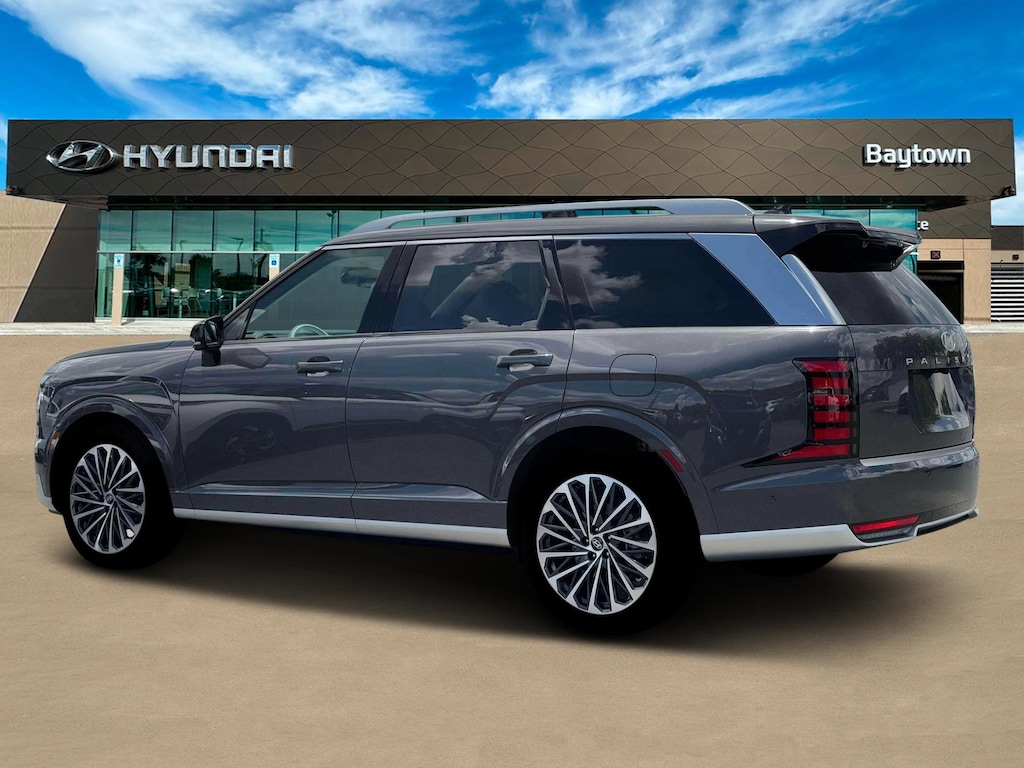 New 2026 Hyundai Palisade Calligraphy FWD SUV