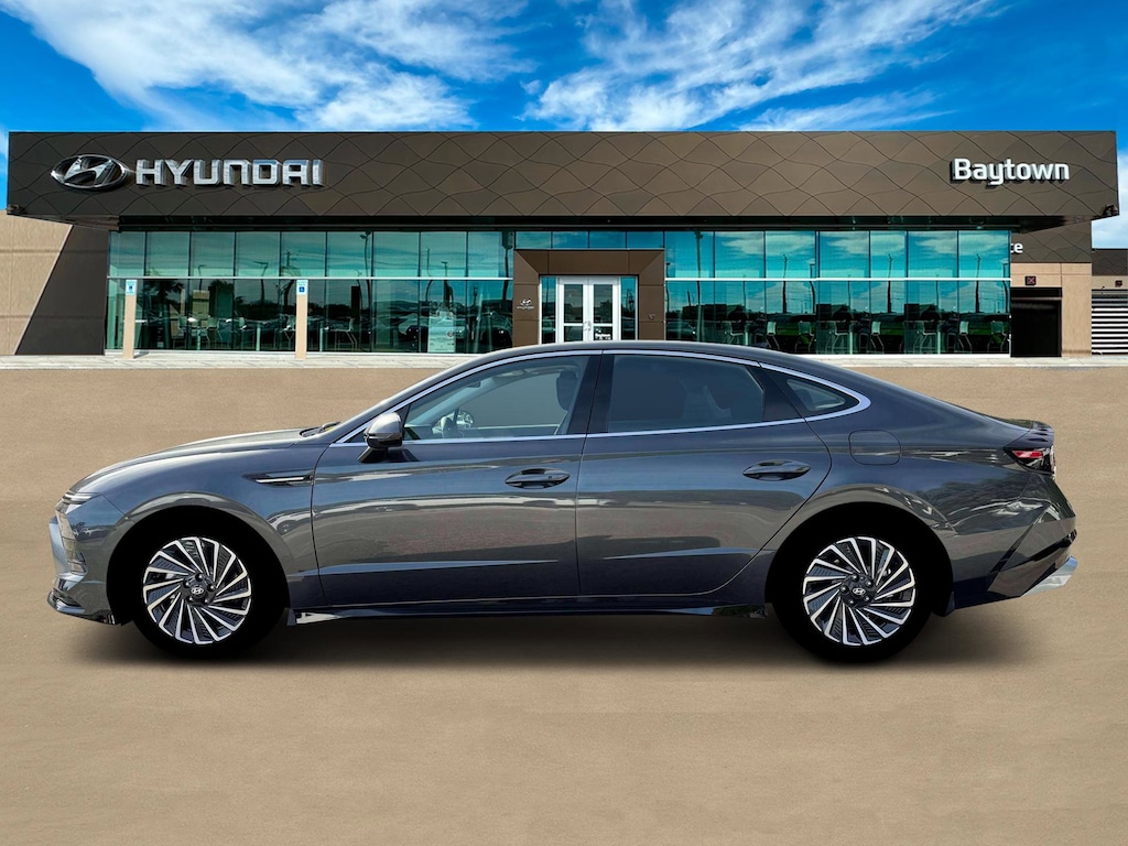 New 2026 Hyundai Sonata Hybrid SEL Sedan