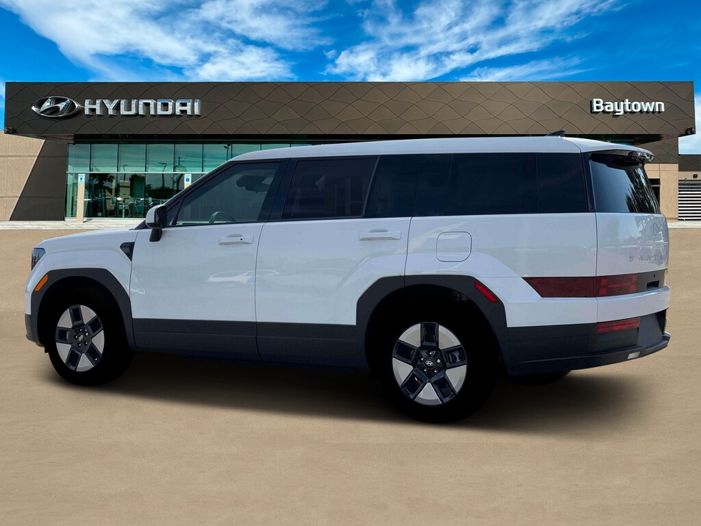 New 2026 Hyundai Santa Fe Hybrid SE SUV