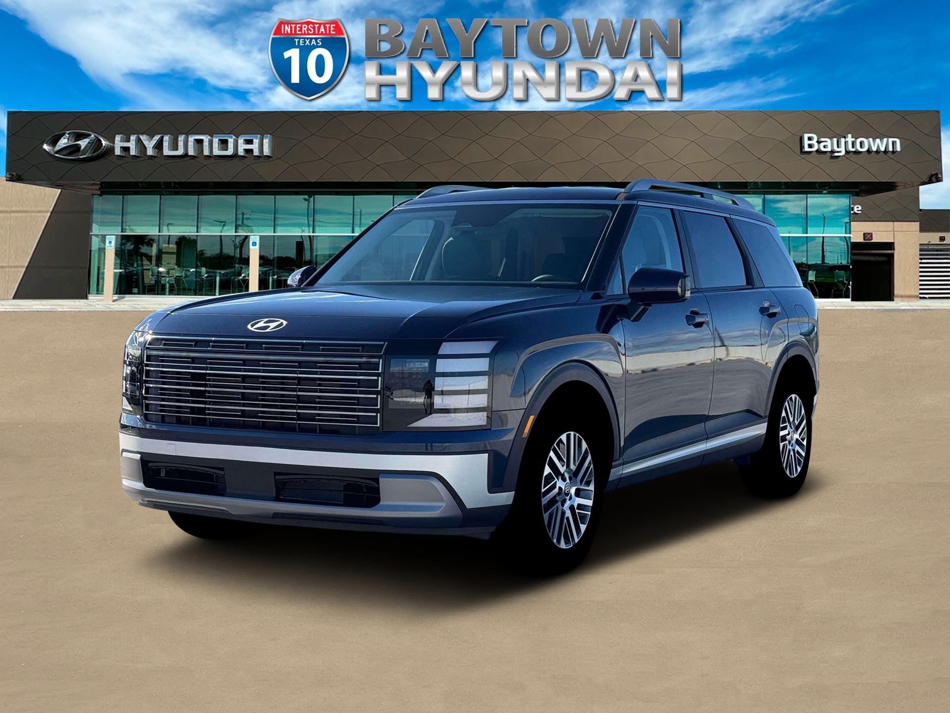 2026 Hyundai Palisade SUV 